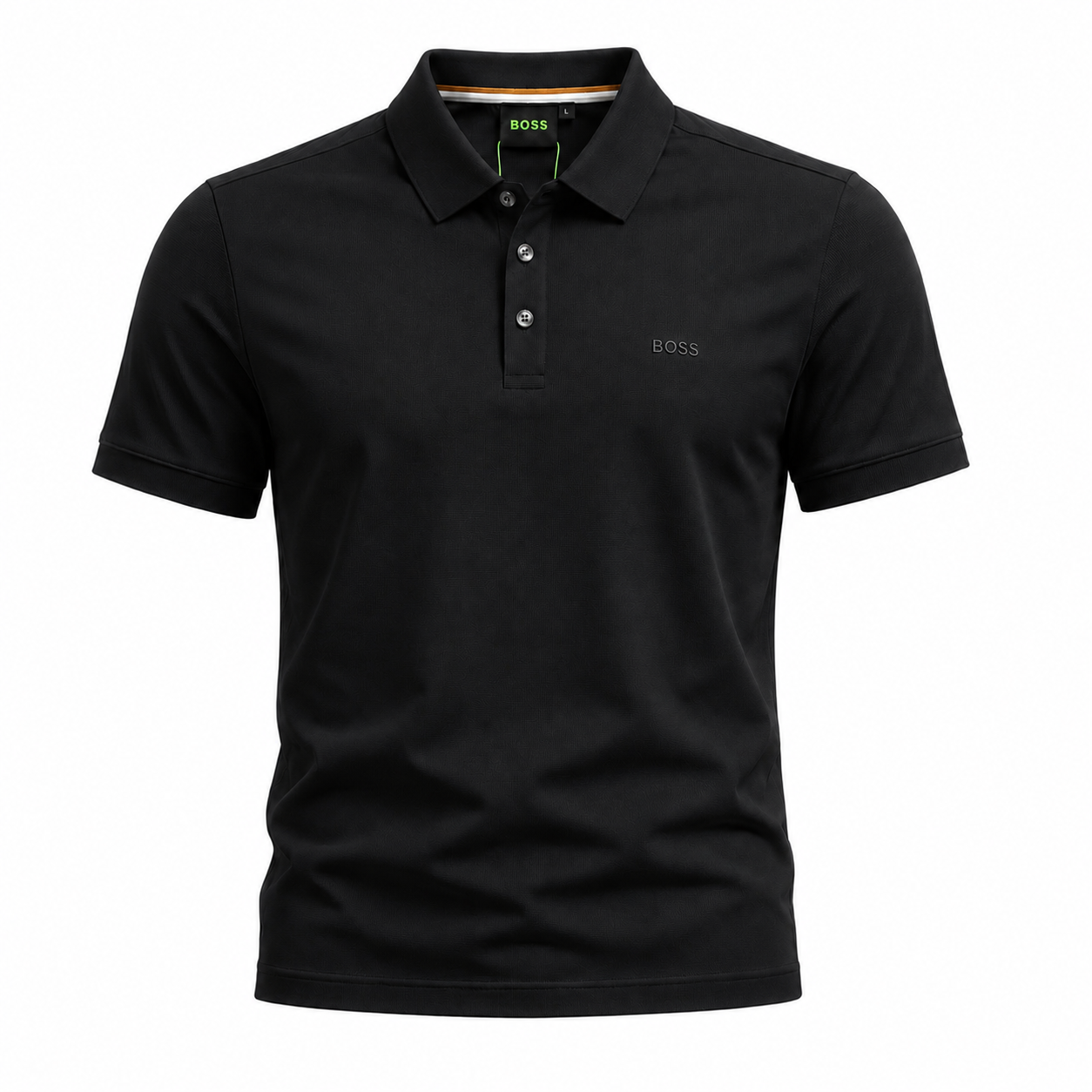 PLAYERA TIPO POLO BOSS