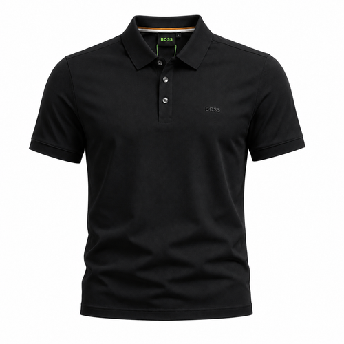 PLAYERA TIPO POLO BOSS
