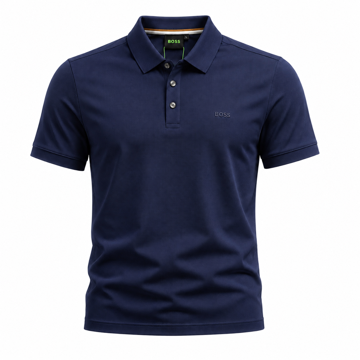 PLAYERA TIPO POLO BOSS