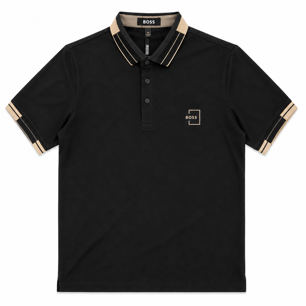 PLAYERA TIPO POLO BOSS 004