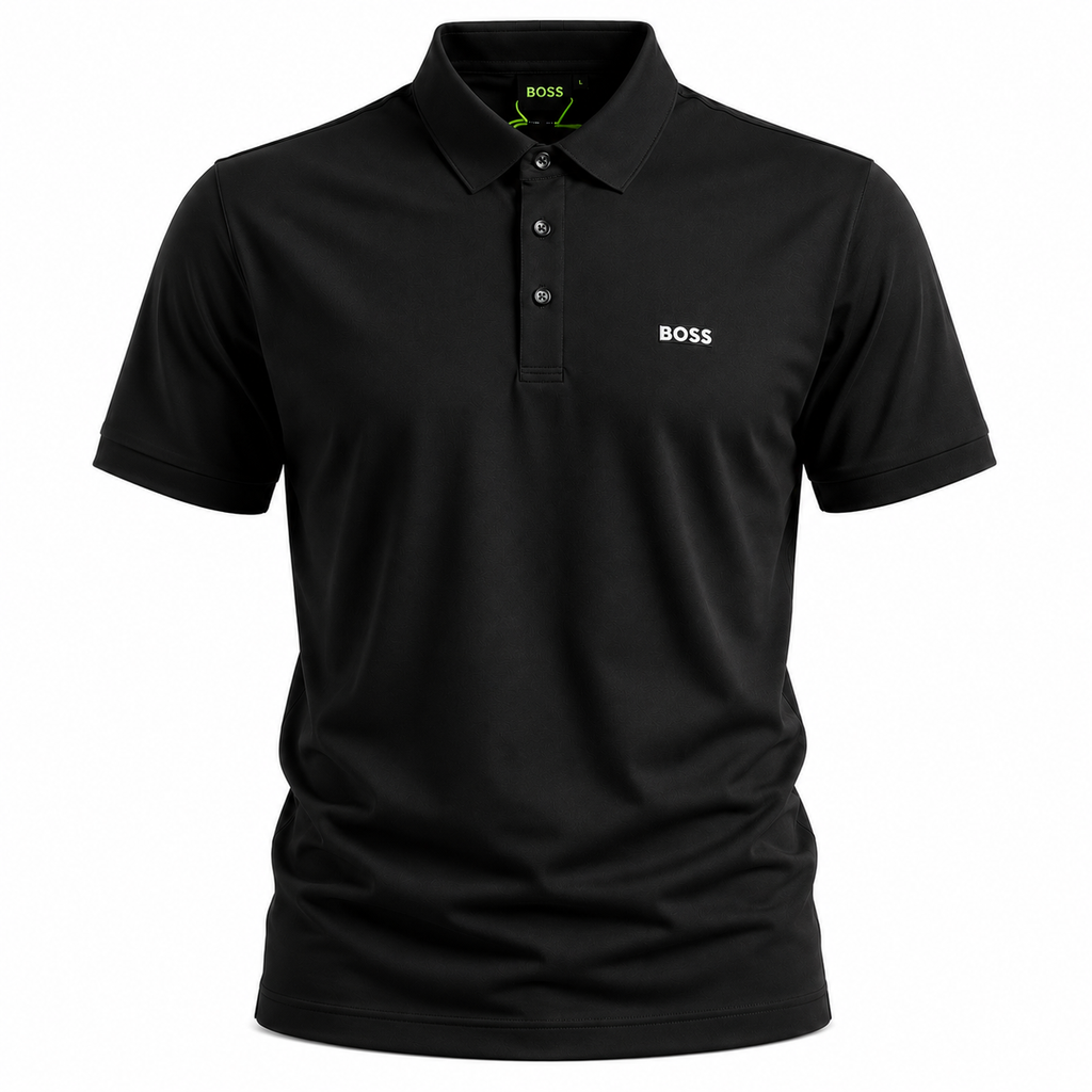PLAYERA TIPO POLO BOSS 002