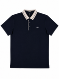 PLAYERA TIPO POLO BOSS 008