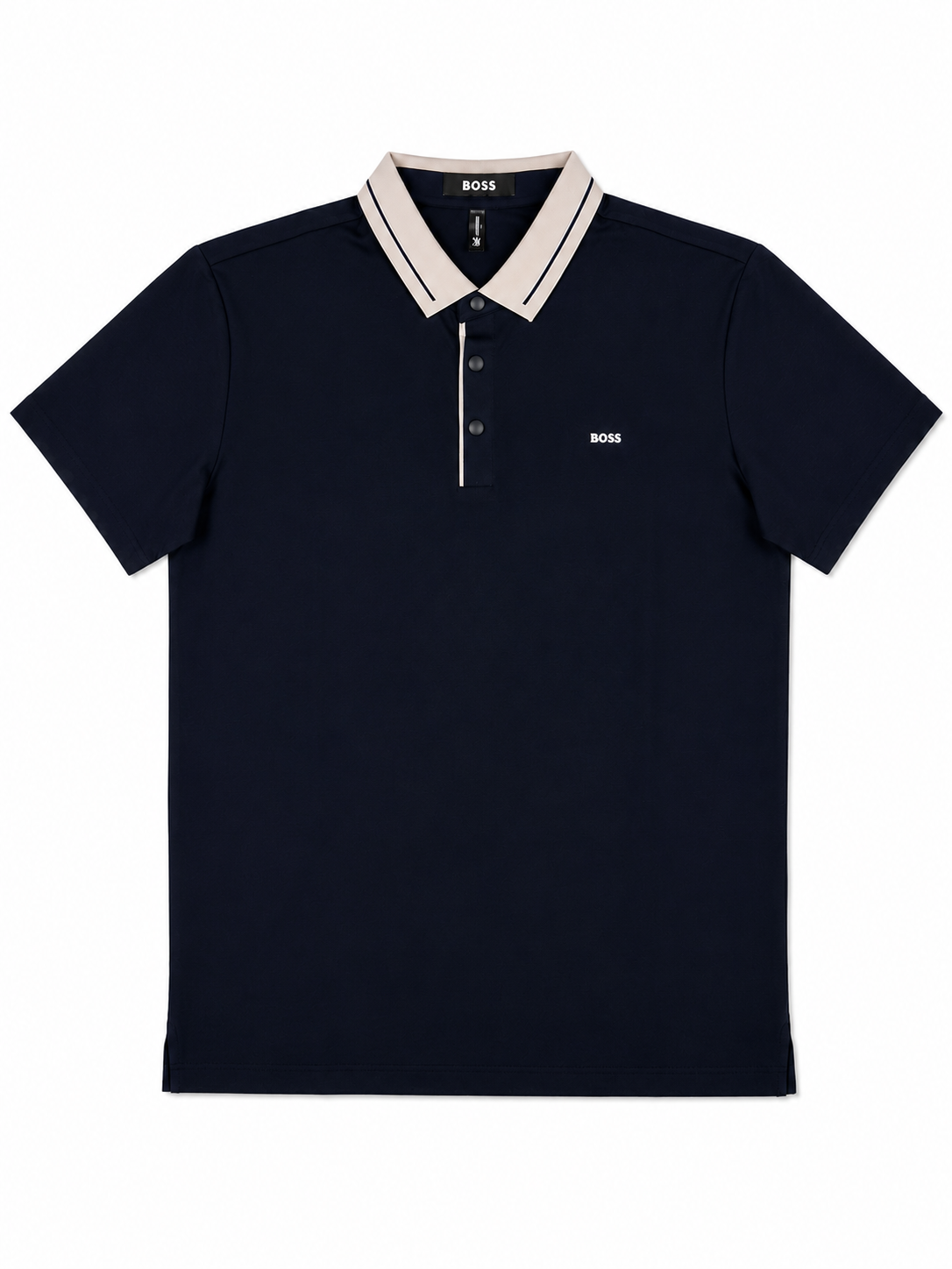 PLAYERA TIPO POLO BOSS 008