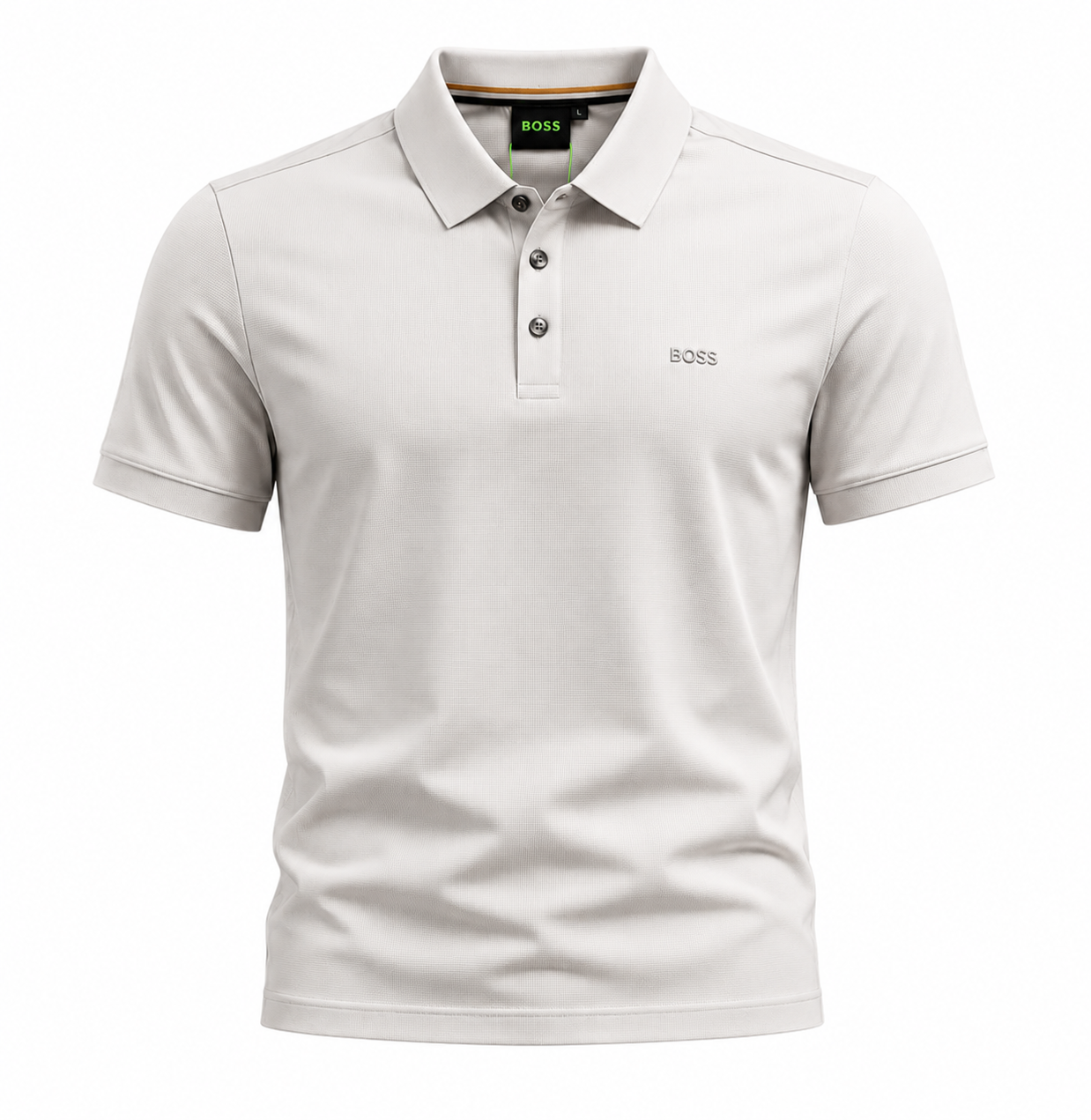 PLAYERA TIPO POLO BOSS