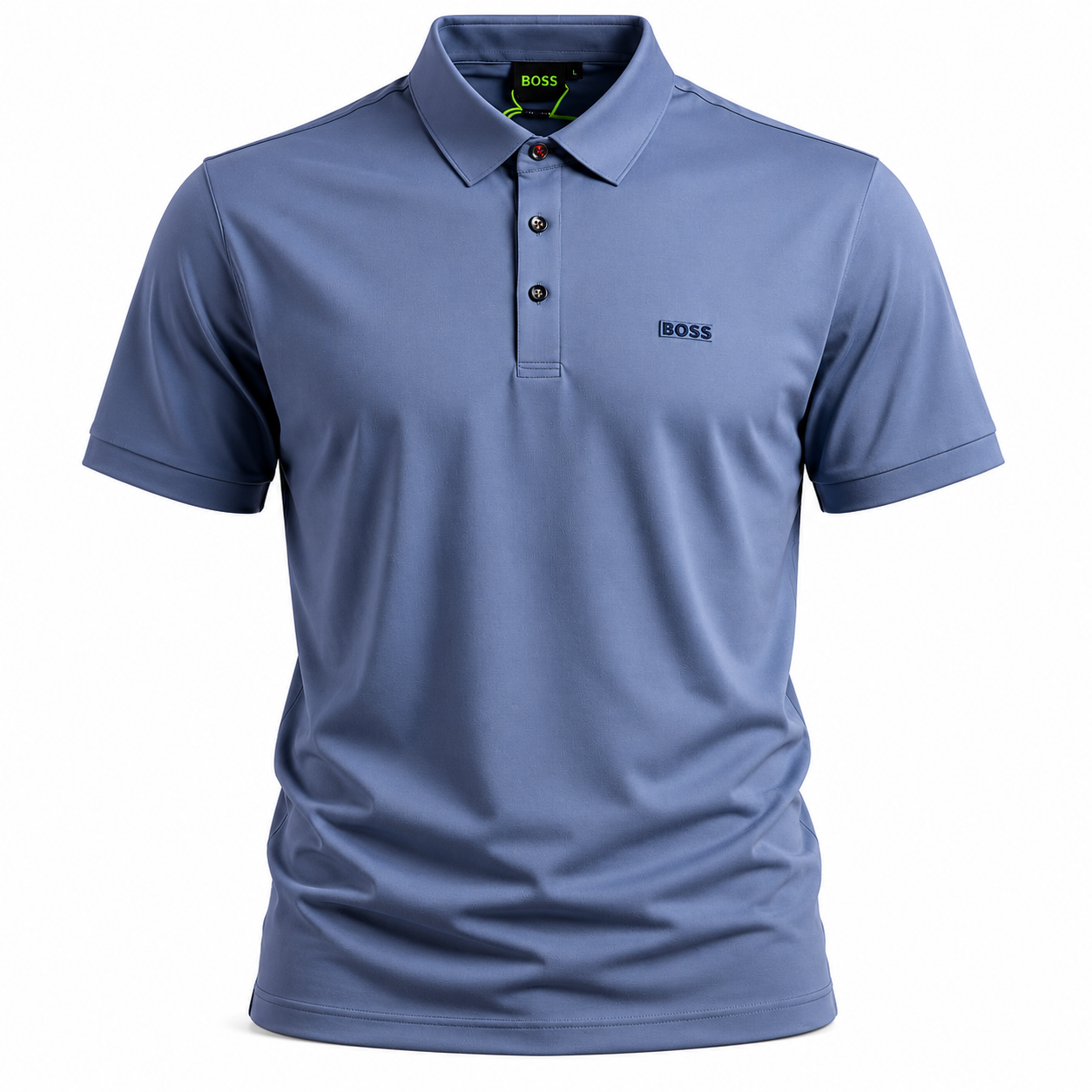 PLAYERA TIPO POLO BOSS 002