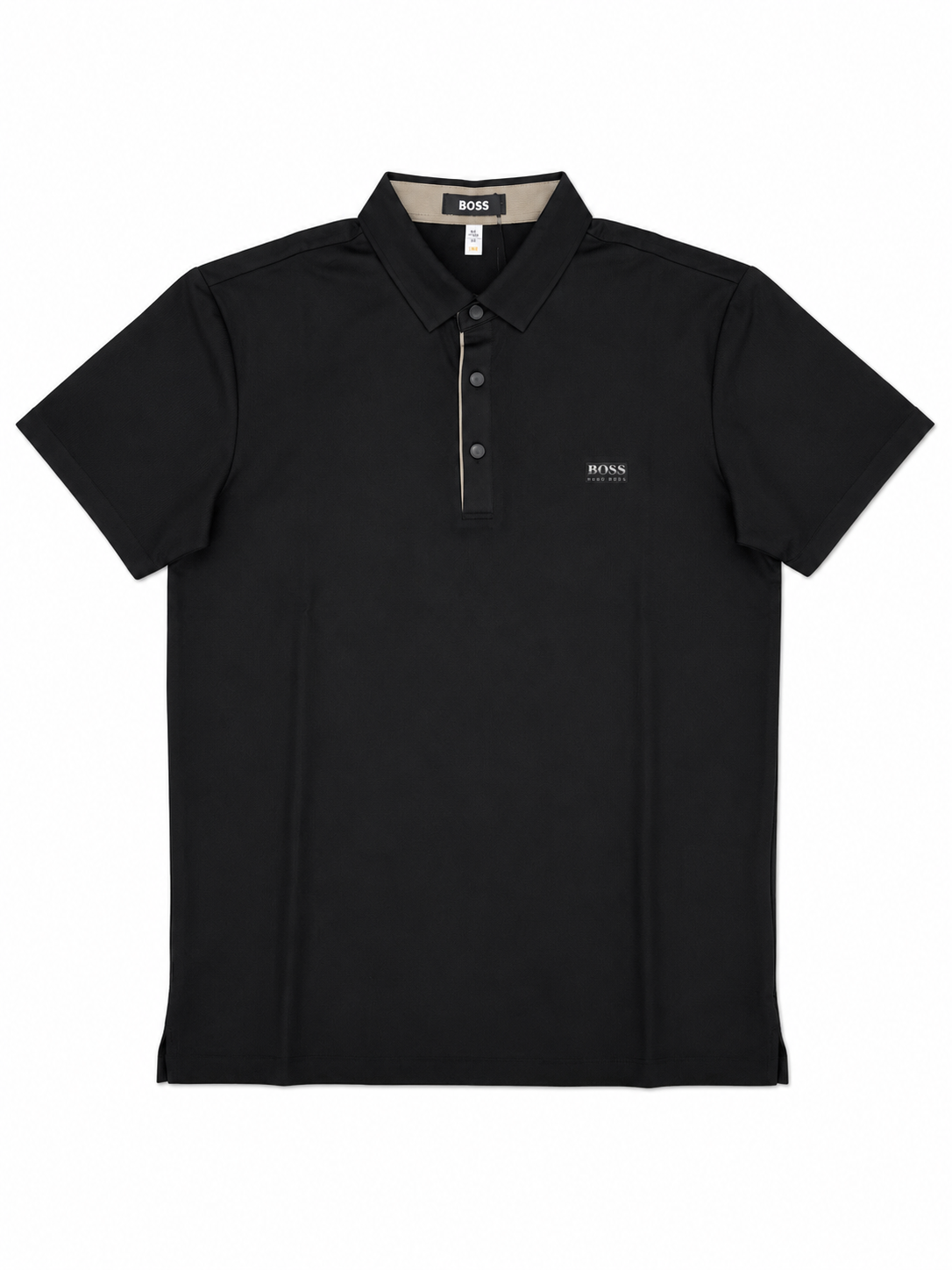 PLAYERA TIPO POLO BOSS 010