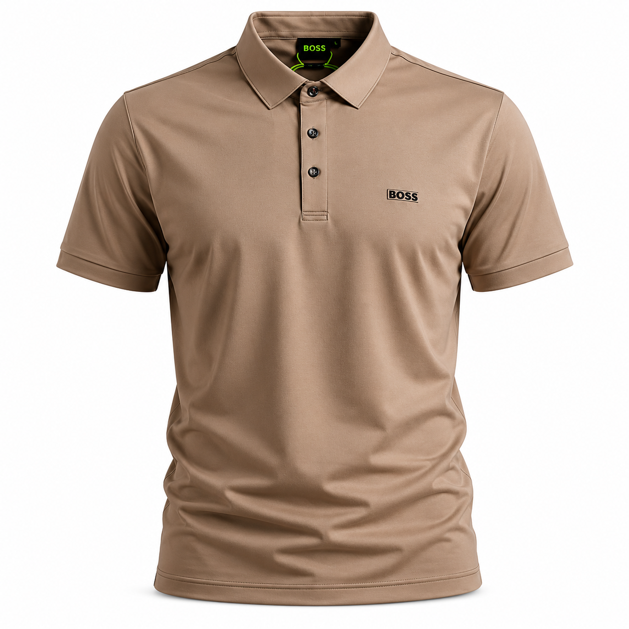 PLAYERA TIPO POLO BOSS 002