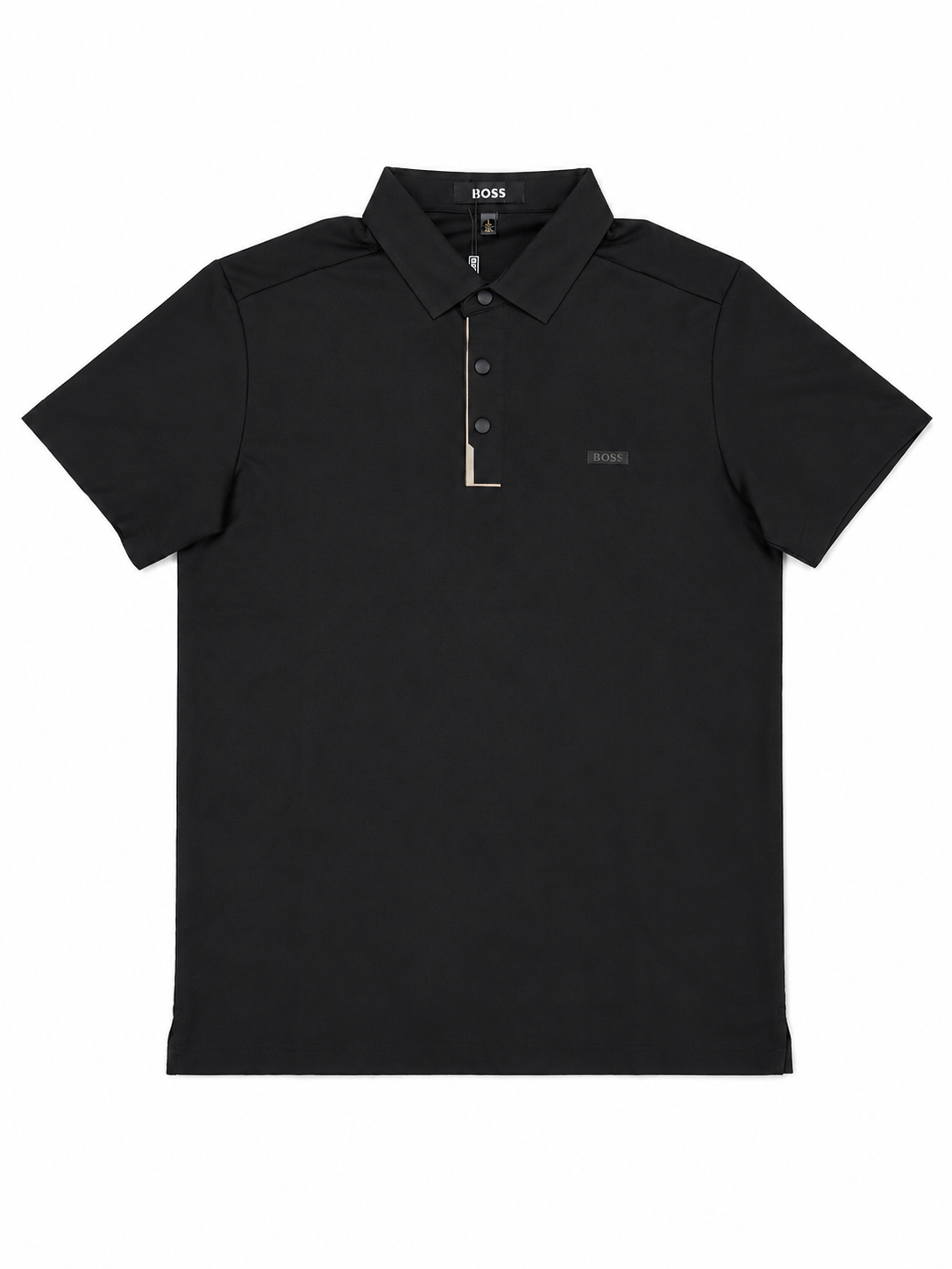 PLAYERA TIPO POLO BOSS 007