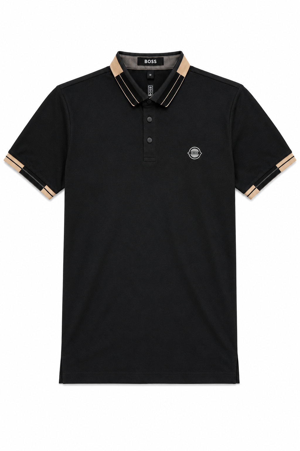 PLAYERA TIPO POLO BOSS 006