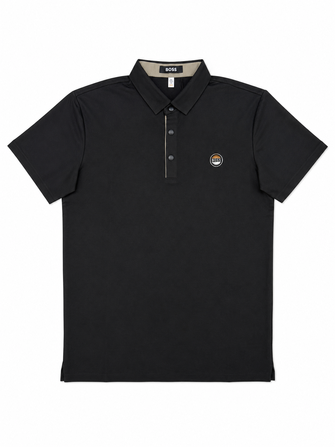 PLAYERA TIPO POLO BOSS 009