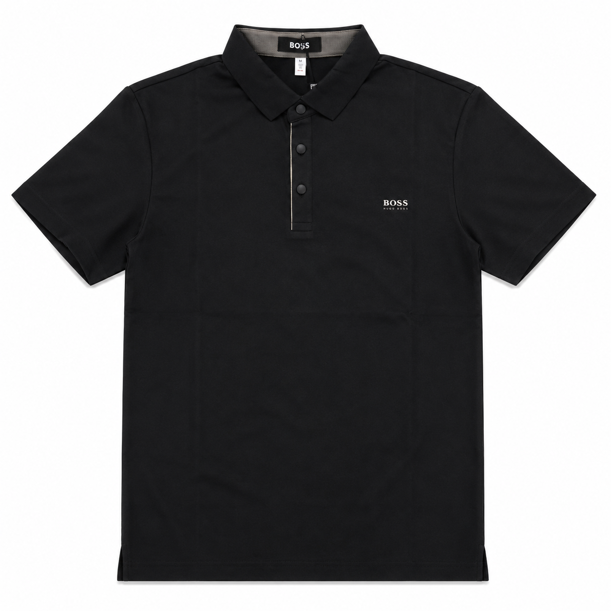 PLAYERA TIPO POLO BOSS 005